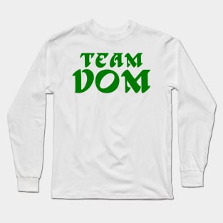 DOM the Jawn Long Sleeve T-Shirt